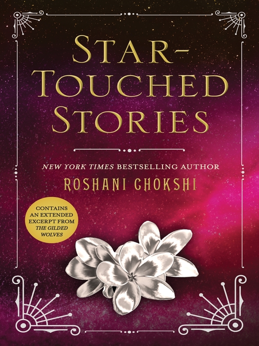 Cover image for Star-Touched Stories